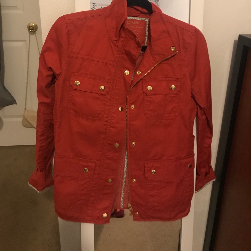 JCREW JACKET